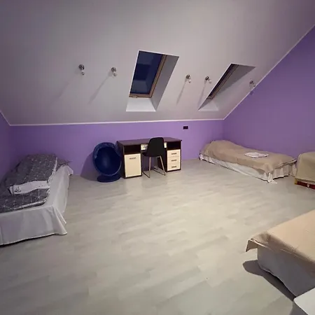 Villa Róż Mosty (Puck)