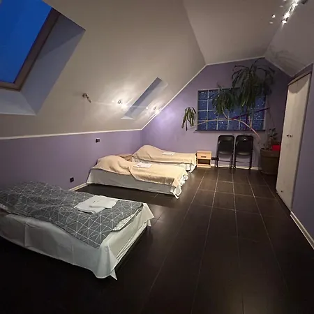 Villa Róż Mosty (Puck)