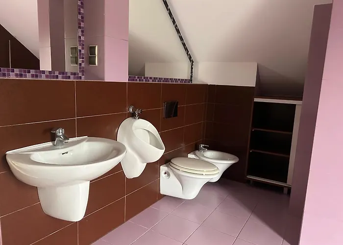 Roz فيلة Mosty (Puck)